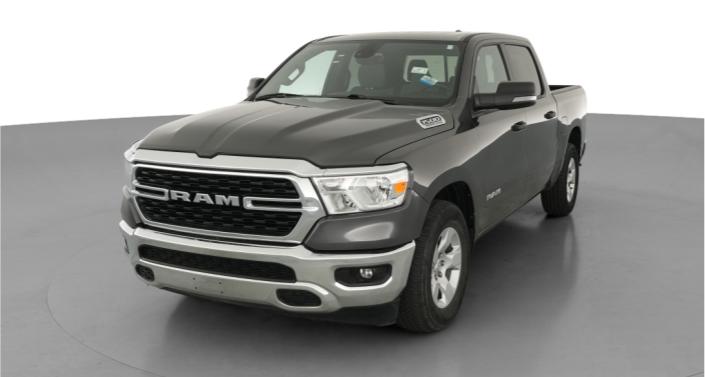 Thumbnail: 2023 RAM 1500 - 1