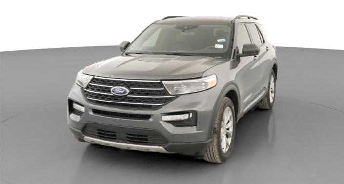 Thumbnail: 2020 Ford Explorer - 1