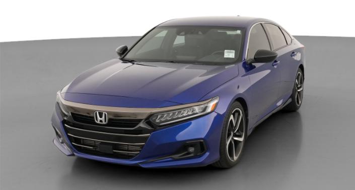 Thumbnail: 2022 Honda Accord - 1
