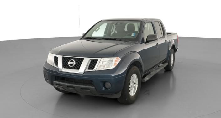 Thumbnail: 2019 Nissan Frontier - 1