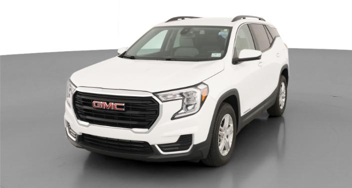 Thumbnail: 2023 GMC Terrain - 1