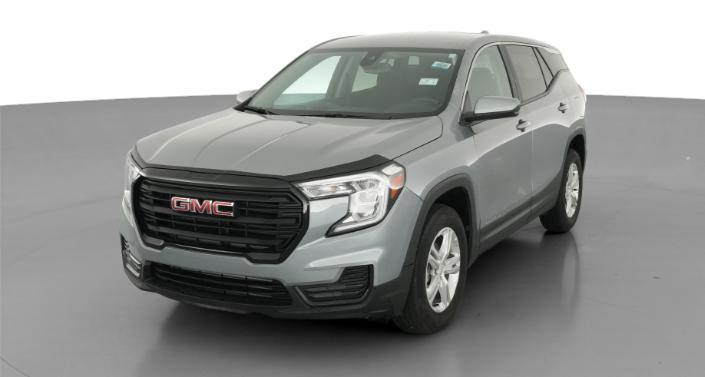 Thumbnail: 2024 GMC Terrain - 1