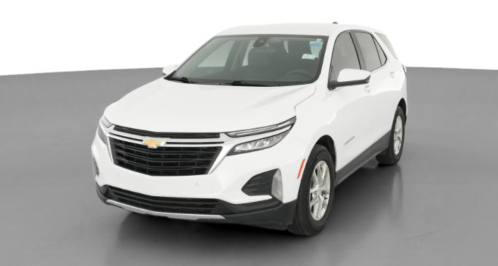 Thumbnail: 2023 Chevrolet Equinox - 1