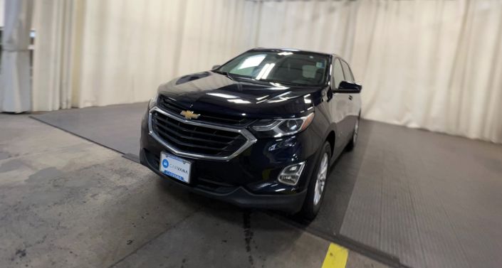 Thumbnail: 2020 Chevrolet Equinox - 1