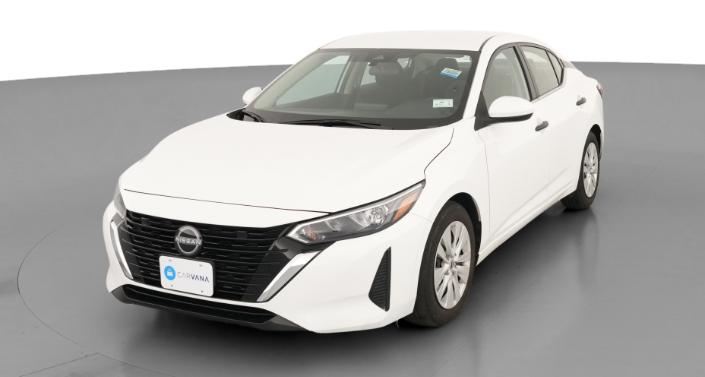 Thumbnail: 2024 Nissan Sentra - 1
