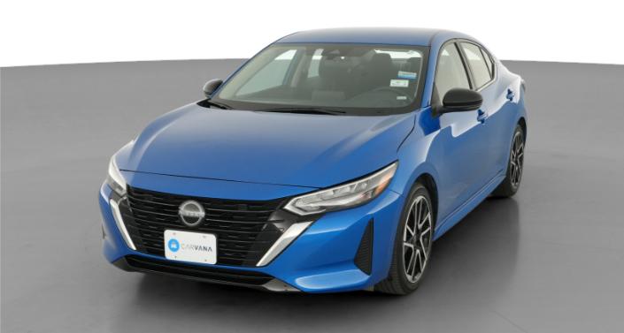 Thumbnail: 2025 Nissan Sentra - 1