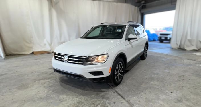 Thumbnail: 2021 Volkswagen Tiguan - 1