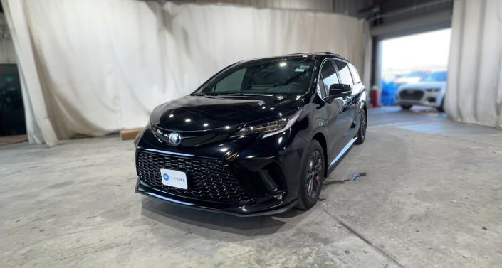 Thumbnail: 2025 Toyota Sienna - 1