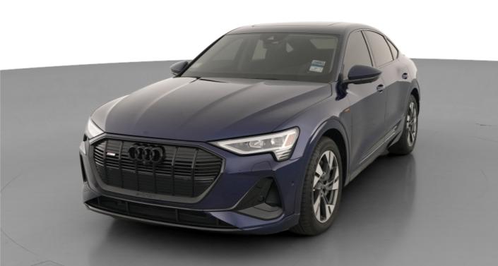 Thumbnail: 2022 Audi e-tron S - 1