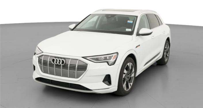 Thumbnail: 2022 Audi e-tron - 1