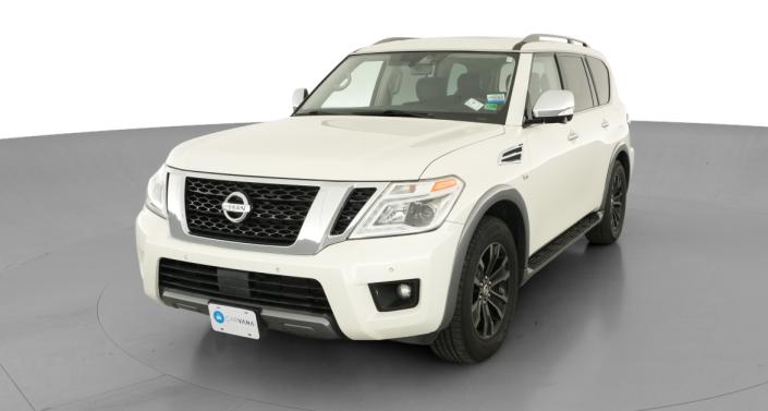 Thumbnail: 2018 Nissan Armada - 1