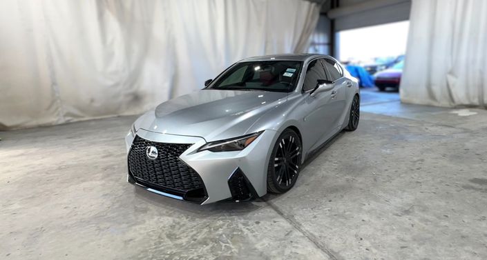 Thumbnail: 2022 Lexus IS - 1