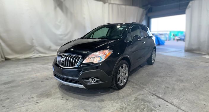 Thumbnail: 2016 Buick Encore - 1
