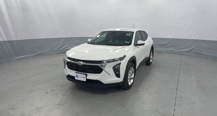 Thumbnail: 2025 Chevrolet Trax - 1