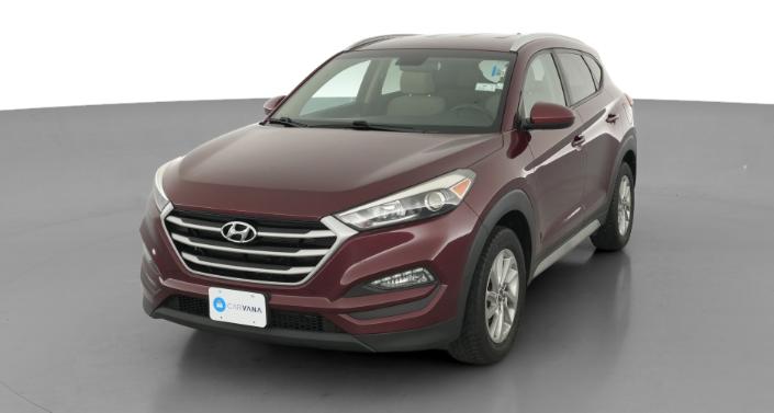 Thumbnail: 2018 Hyundai Tucson - 1