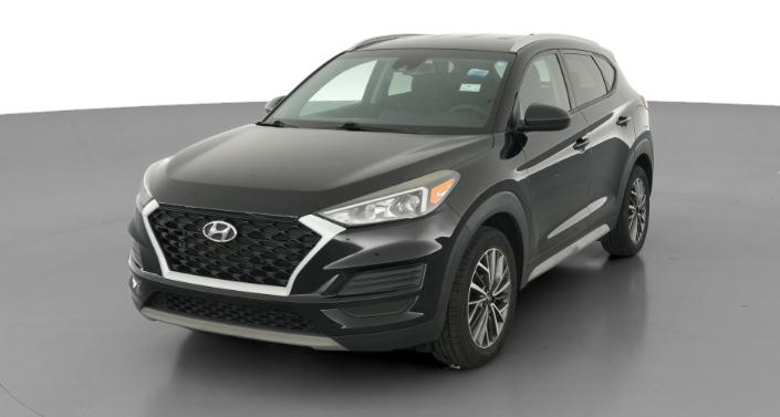 Thumbnail: 2019 Hyundai Tucson - 1
