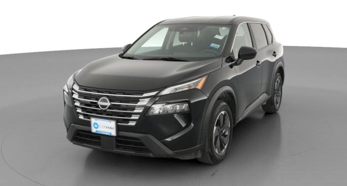 2024 Nissan Rogue SV -
                  Wheatland, OK