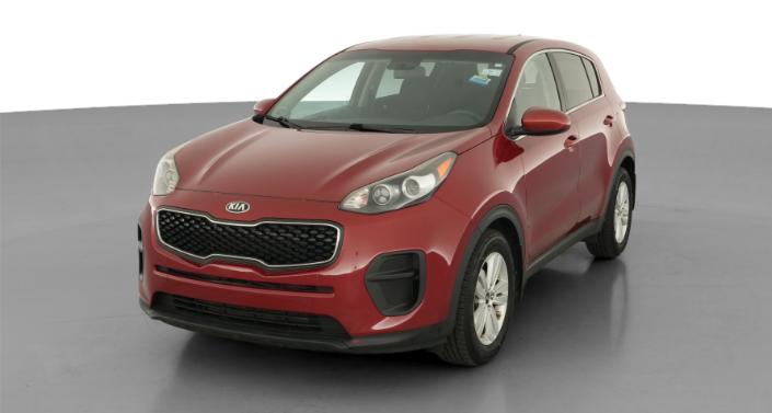 Thumbnail: 2018 Kia Sportage - 1
