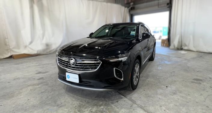 Thumbnail: 2022 Buick Envision - 1