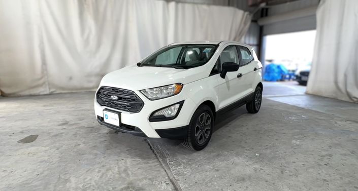 Thumbnail: 2020 Ford EcoSport - 1