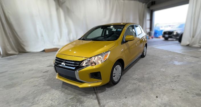 Thumbnail: 2024 Mitsubishi Mirage - 1