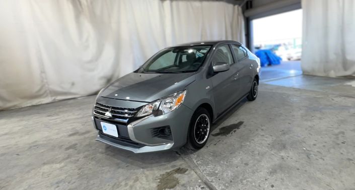 2023 Mitsubishi Mirage G4 ES -
                  Houston, TX
