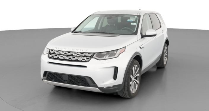 Thumbnail: 2023 Land Rover Discovery Sport - 1
