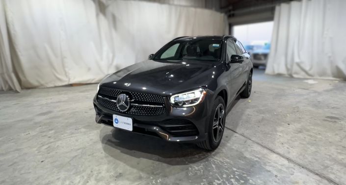 Thumbnail: 2020 Mercedes-Benz GLC - 1
