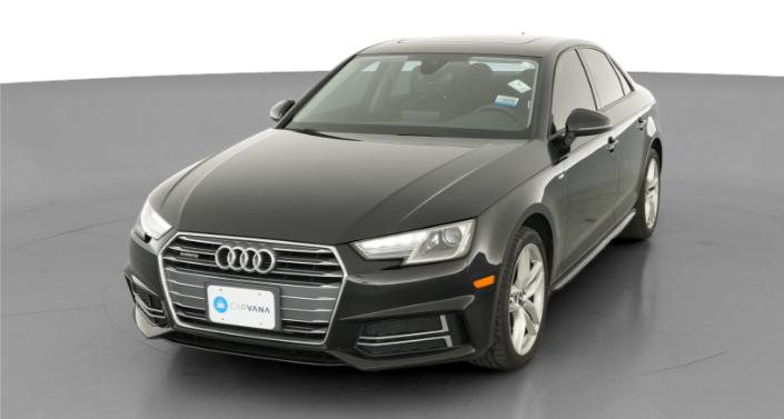 Thumbnail: 2017 Audi A4 - 1