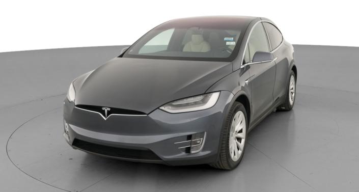 Thumbnail: 2020 Tesla Model X - 1