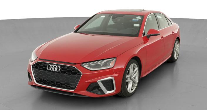 Thumbnail: 2024 Audi A4 - 1