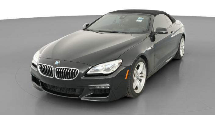 Thumbnail: 2018 BMW 6 Series - 1