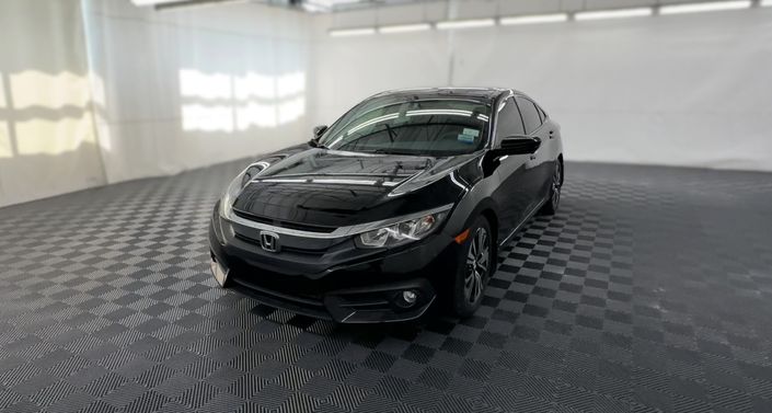 Thumbnail: 2017 Honda Civic - 1