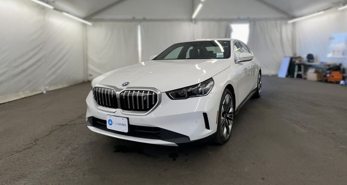 2025 BMW i5 xDrive40 -
                  Auburn, WA