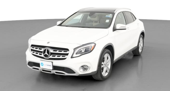 Thumbnail: 2019 Mercedes-Benz GLA - 1