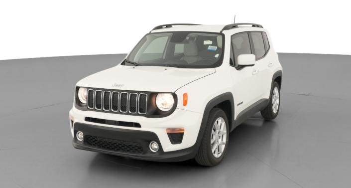 Thumbnail: 2020 Jeep Renegade - 1