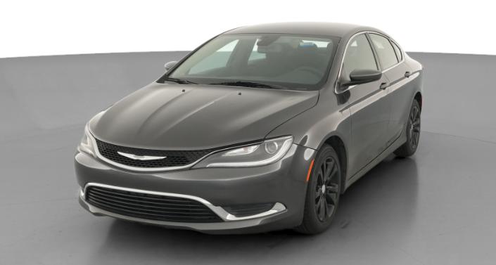 2016 Chrysler 200 Limited -
                  Haines City, FL