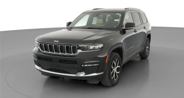 Thumbnail: 2023 Jeep Grand Cherokee L - 1