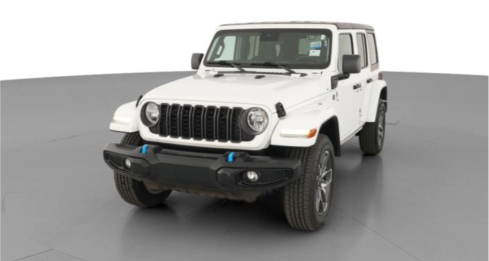 Thumbnail: 2024 Jeep Wrangler - 1