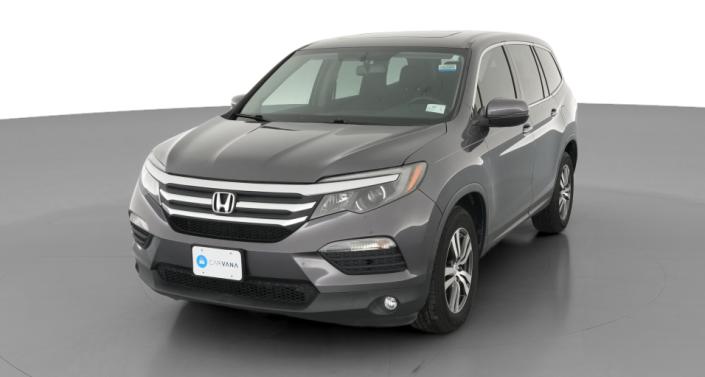 Thumbnail: 2018 Honda Pilot - 1