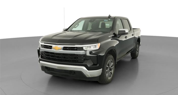 Thumbnail: 2023 Chevrolet Silverado 1500 - 1