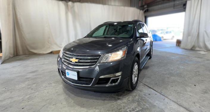Thumbnail: 2014 Chevrolet Traverse - 1