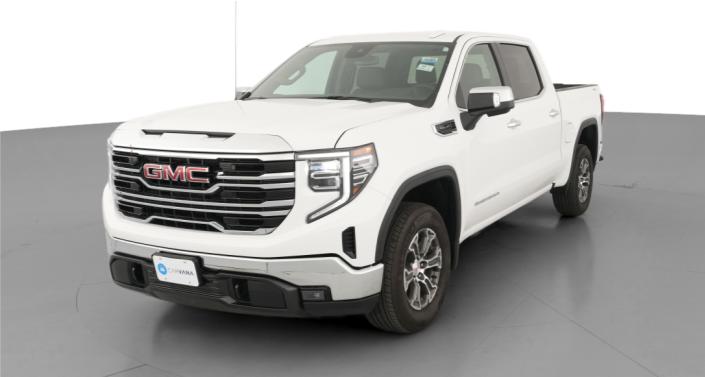 Thumbnail: 2025 GMC Sierra 1500 - 1