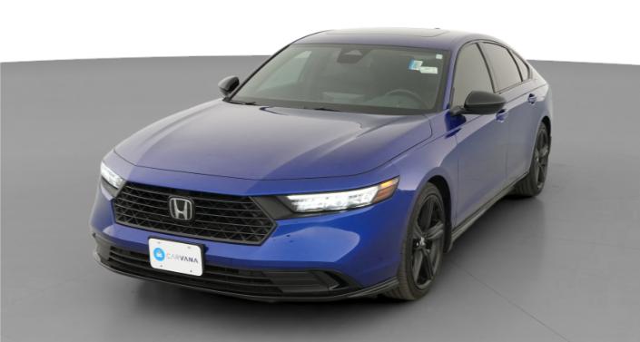 Thumbnail: 2024 Honda Accord - 1