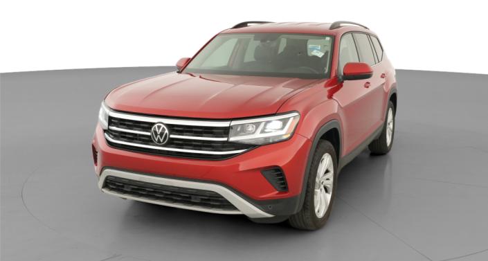 Thumbnail: 2023 Volkswagen Atlas - 1
