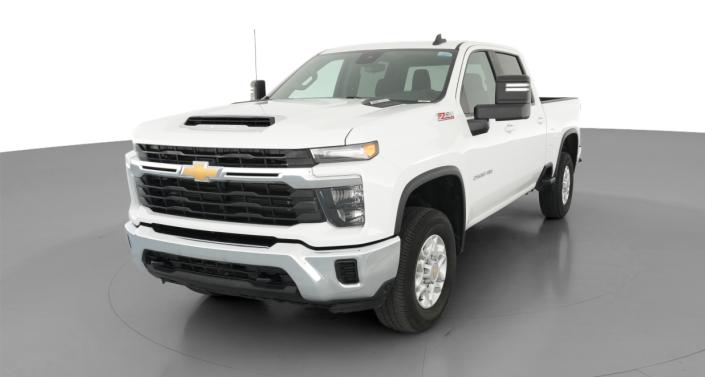 Thumbnail: 2024 Chevrolet Silverado 2500 - 1