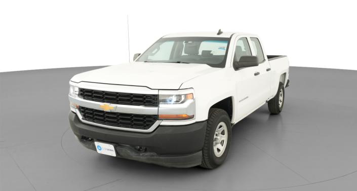 Thumbnail: 2019 Chevrolet Silverado 1500 - 1