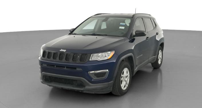 2018 Jeep Compass Sport -
                  Richton Park, IL