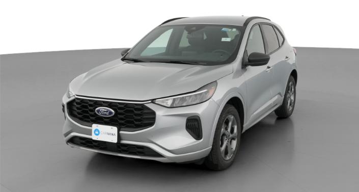 2024 Ford Escape ST-Line -
                  Concord, NC