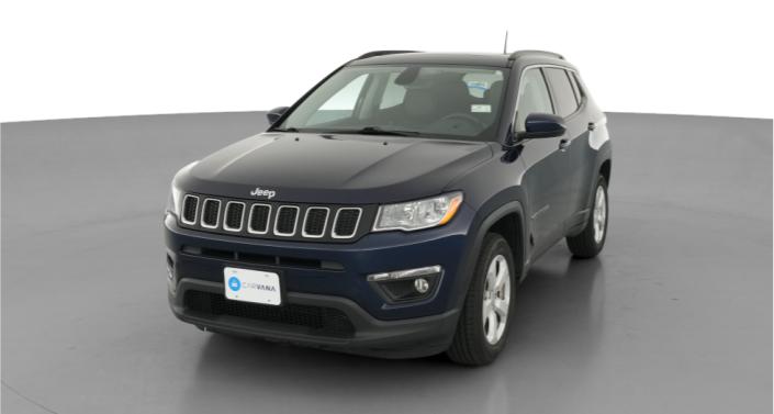 Thumbnail: 2021 Jeep Compass - 1